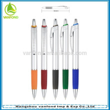 Reasonable price plastic gift pen with good writing performance